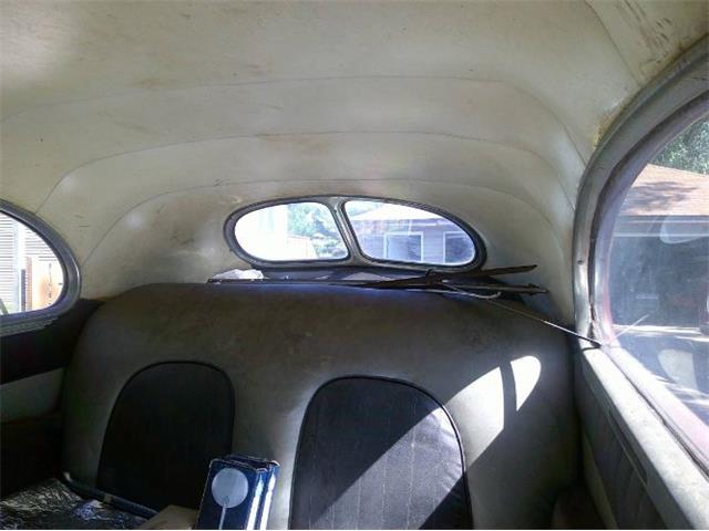 1938 Ford Deluxe (CC-2090388) for sale in Cadillac, Michigan