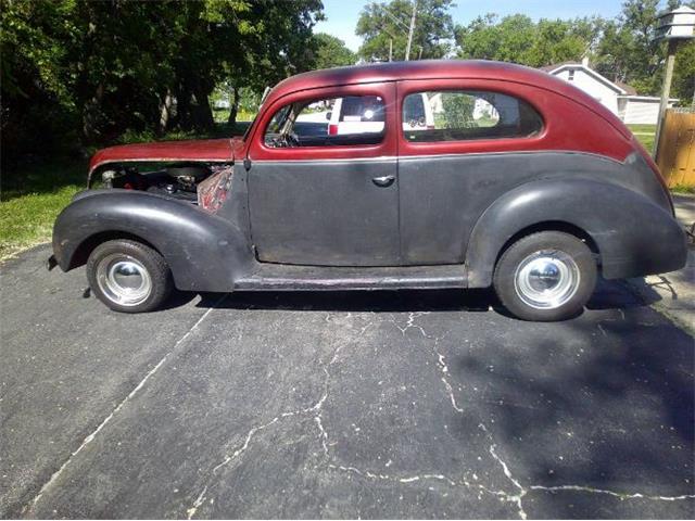 1938 Ford Deluxe (CC-2090388) for sale in Cadillac, Michigan