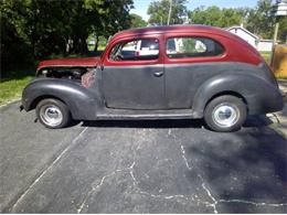 1938 Ford Deluxe (CC-2090388) for sale in Cadillac, Michigan