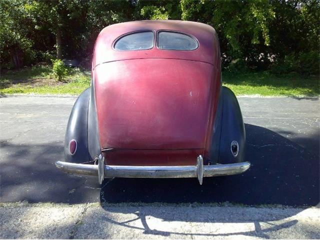 1938 Ford Deluxe (CC-2090388) for sale in Cadillac, Michigan