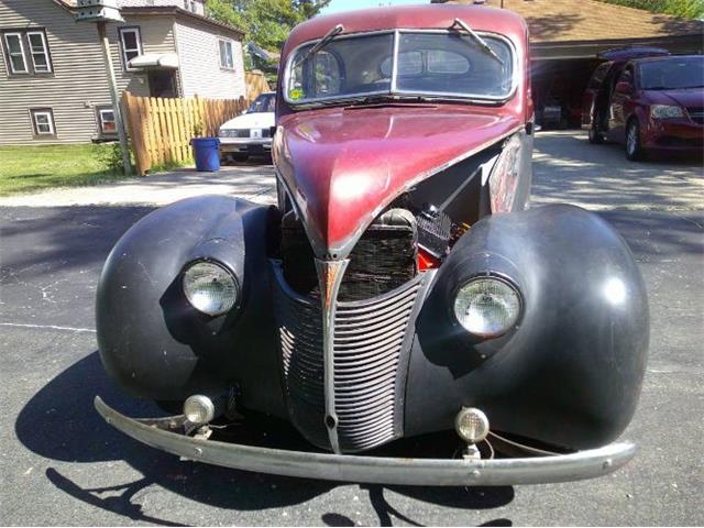 1938 Ford Deluxe (CC-2090388) for sale in Cadillac, Michigan