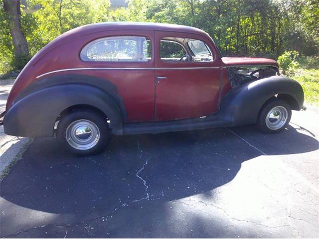 1938 Ford Deluxe (CC-2090388) for sale in Cadillac, Michigan