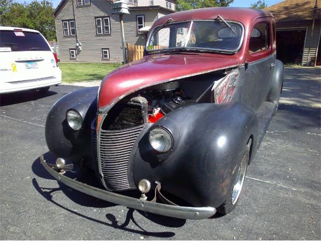 1938 Ford Deluxe (CC-2090388) for sale in Cadillac, Michigan