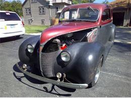 1938 Ford Deluxe (CC-2090388) for sale in Cadillac, Michigan
