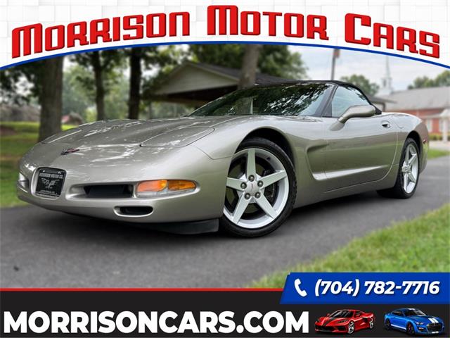 1999 Chevrolet Corvette (CC-2093880) for sale in Concord, North Carolina
