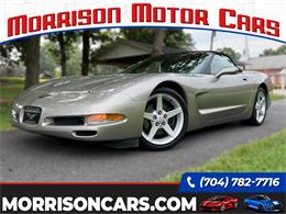 1999 Chevrolet Corvette (CC-2093880) for sale in Concord, North Carolina