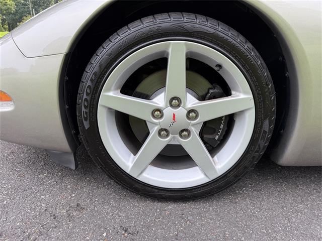 1999 Chevrolet Corvette (CC-2093880) for sale in Concord, North Carolina