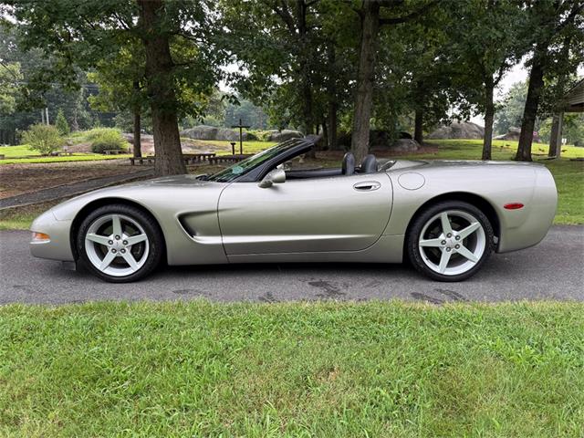 1999 Chevrolet Corvette (CC-2093880) for sale in Concord, North Carolina