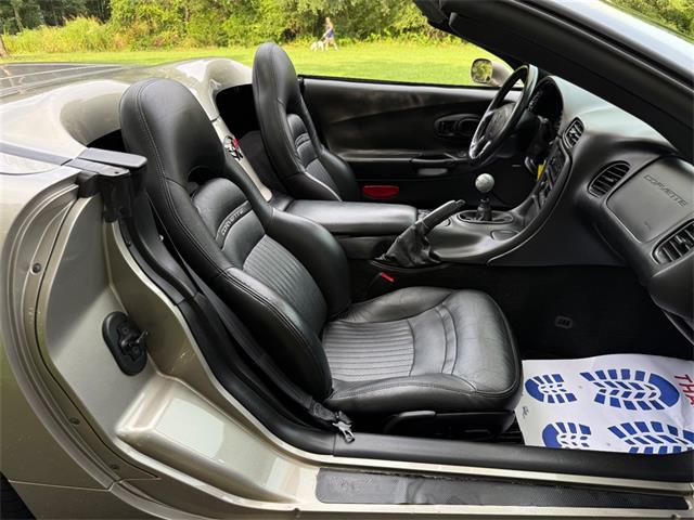 1999 Chevrolet Corvette (CC-2093880) for sale in Concord, North Carolina