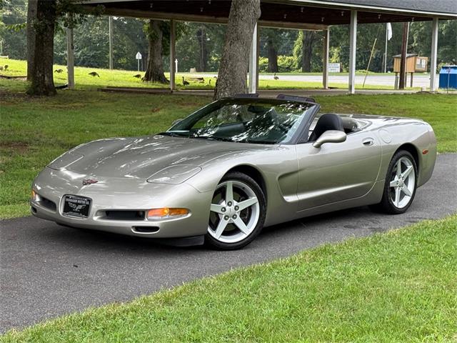 1999 Chevrolet Corvette (CC-2093880) for sale in Concord, North Carolina