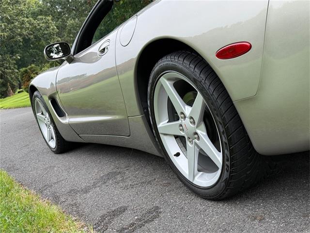 1999 Chevrolet Corvette (CC-2093880) for sale in Concord, North Carolina