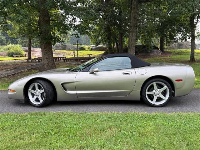 1999 Chevrolet Corvette (CC-2093880) for sale in Concord, North Carolina