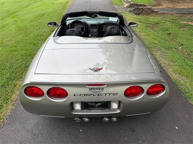 1999 Chevrolet Corvette (CC-2093880) for sale in Concord, North Carolina