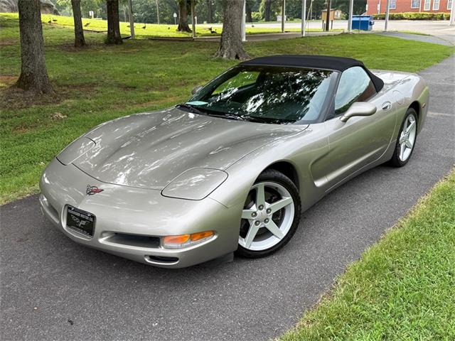 1999 Chevrolet Corvette (CC-2093880) for sale in Concord, North Carolina