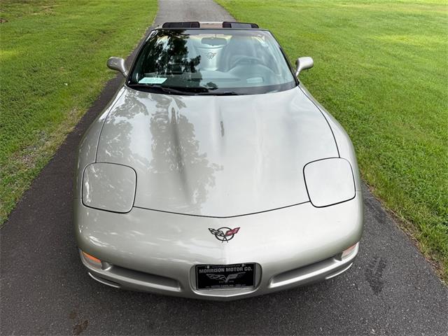 1999 Chevrolet Corvette (CC-2093880) for sale in Concord, North Carolina