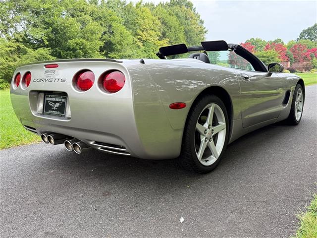 1999 Chevrolet Corvette (CC-2093880) for sale in Concord, North Carolina