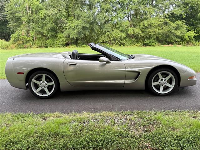 1999 Chevrolet Corvette (CC-2093880) for sale in Concord, North Carolina
