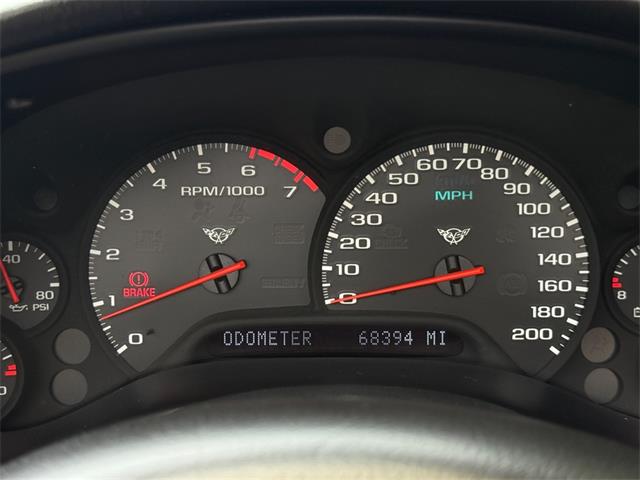 1999 Chevrolet Corvette (CC-2093880) for sale in Concord, North Carolina