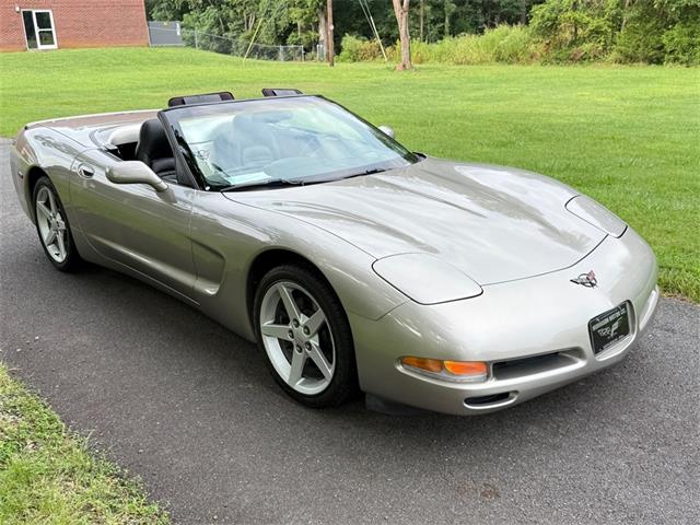 1999 Chevrolet Corvette (CC-2093880) for sale in Concord, North Carolina