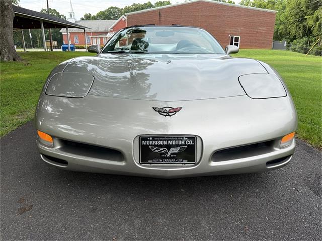 1999 Chevrolet Corvette (CC-2093880) for sale in Concord, North Carolina