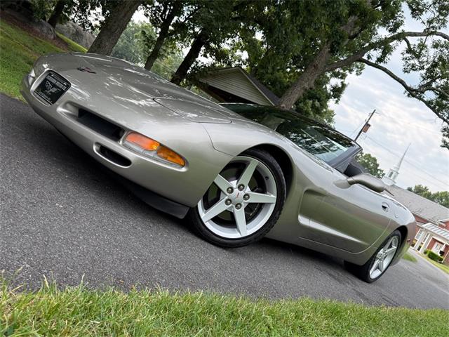 1999 Chevrolet Corvette (CC-2093880) for sale in Concord, North Carolina