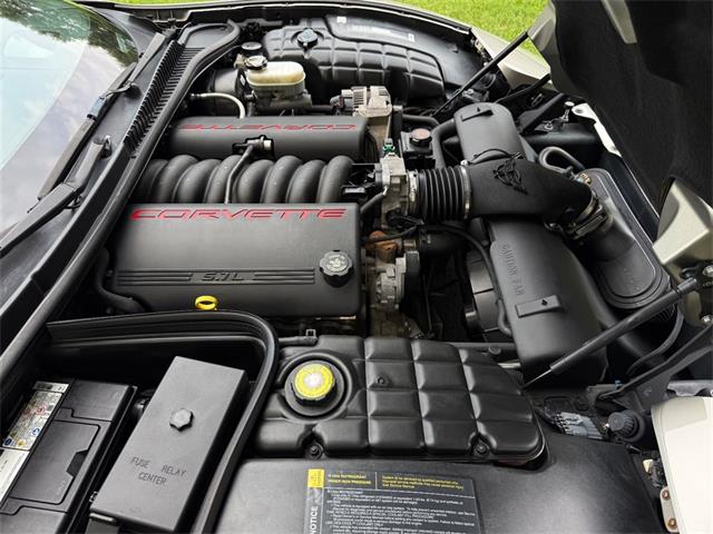 1999 Chevrolet Corvette (CC-2093880) for sale in Concord, North Carolina