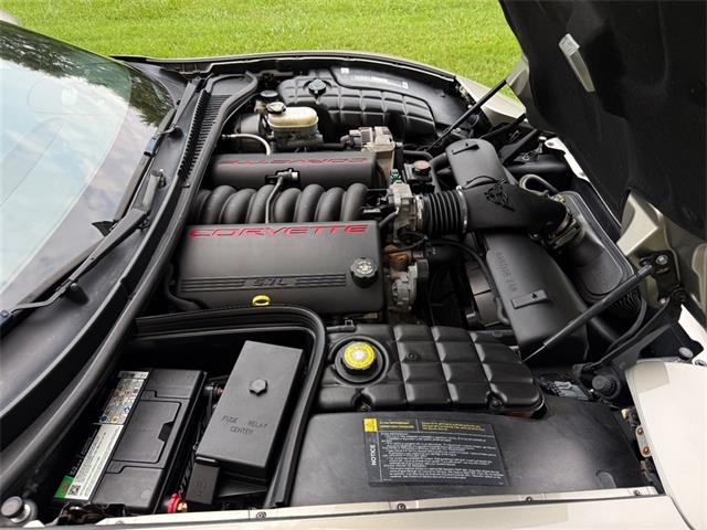 1999 Chevrolet Corvette (CC-2093880) for sale in Concord, North Carolina