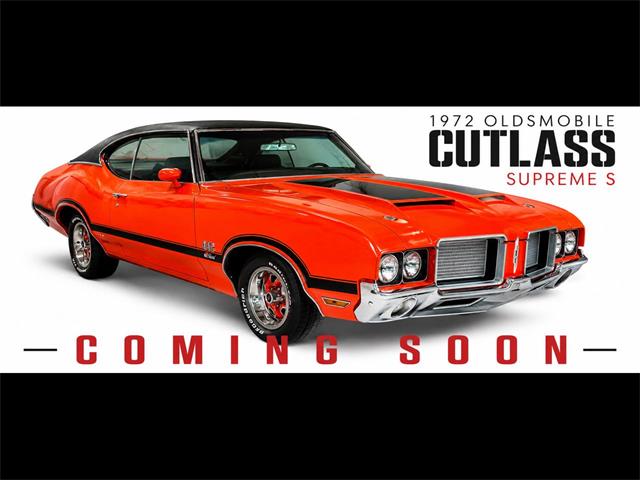 1972 Oldsmobile Cutlass Supreme (CC-2093885) for sale in Santa Rosa, Florida