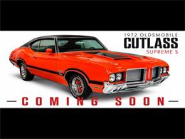 1972 Oldsmobile Cutlass Supreme (CC-2093885) for sale in Santa Rosa, Florida
