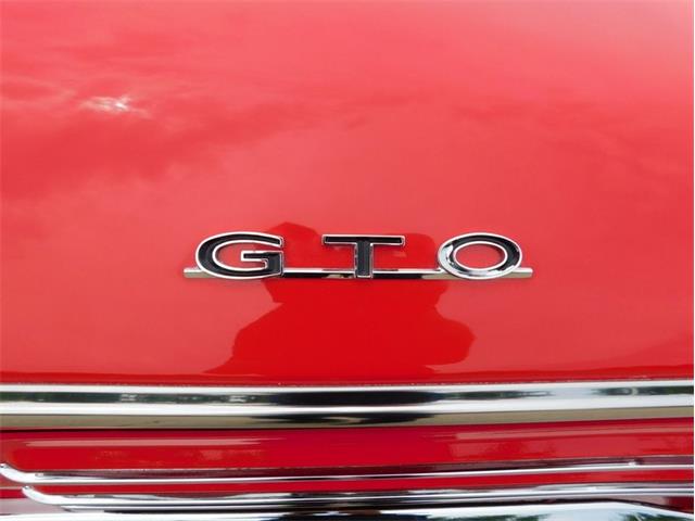 1966 Pontiac GTO (CC-2093886) for sale in Fenton, Missouri