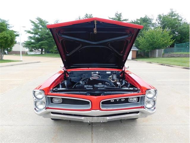1966 Pontiac GTO (CC-2093886) for sale in Fenton, Missouri