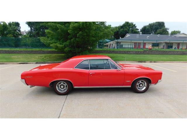 1966 Pontiac GTO (CC-2093886) for sale in Fenton, Missouri