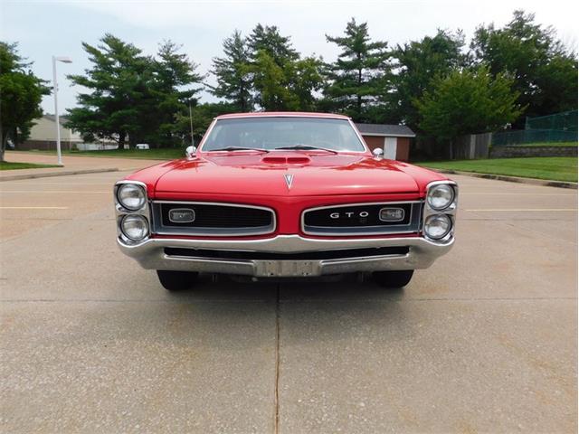1966 Pontiac GTO (CC-2093886) for sale in Fenton, Missouri