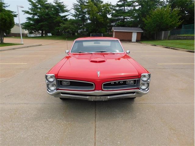1966 Pontiac GTO (CC-2093886) for sale in Fenton, Missouri