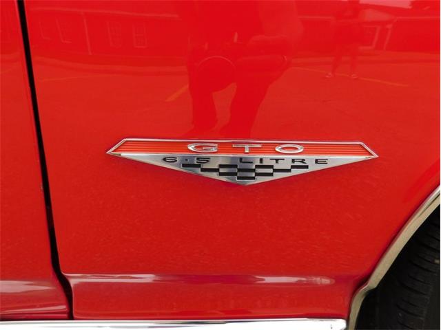 1966 Pontiac GTO (CC-2093886) for sale in Fenton, Missouri