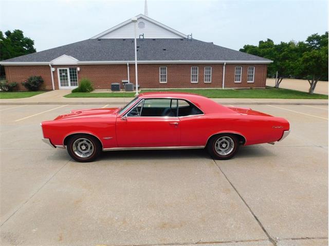 1966 Pontiac GTO (CC-2093886) for sale in Fenton, Missouri