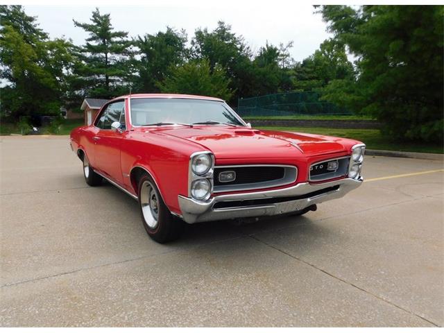1966 Pontiac GTO (CC-2093886) for sale in Fenton, Missouri