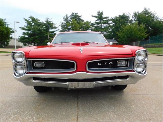 1966 Pontiac GTO (CC-2093886) for sale in Fenton, Missouri
