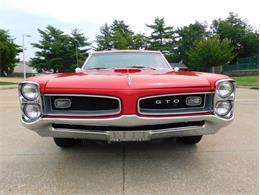 1966 Pontiac GTO (CC-2093886) for sale in Fenton, Missouri