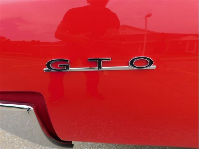 1966 Pontiac GTO (CC-2093886) for sale in Fenton, Missouri