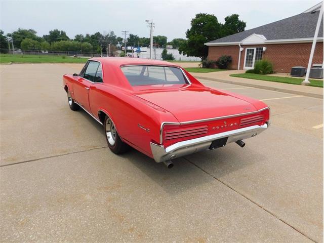1966 Pontiac GTO (CC-2093886) for sale in Fenton, Missouri