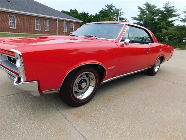 1966 Pontiac GTO (CC-2093886) for sale in Fenton, Missouri