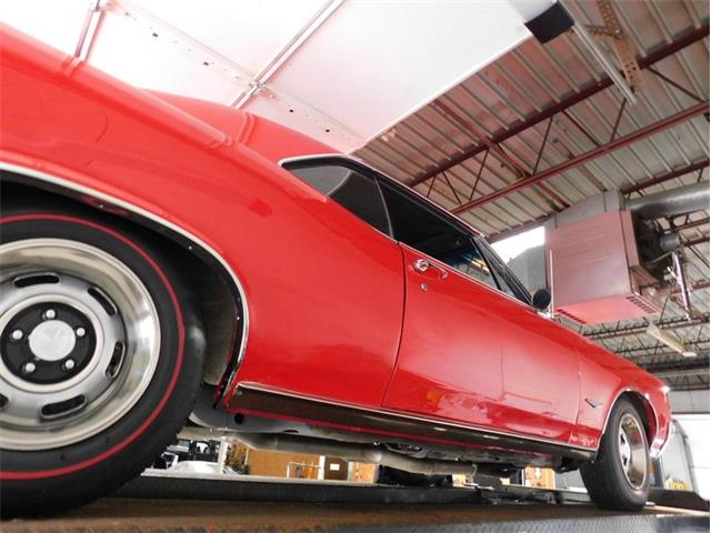 1966 Pontiac GTO (CC-2093886) for sale in Fenton, Missouri