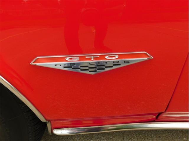 1966 Pontiac GTO (CC-2093886) for sale in Fenton, Missouri