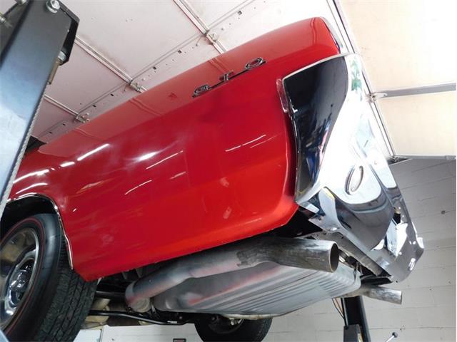 1966 Pontiac GTO (CC-2093886) for sale in Fenton, Missouri
