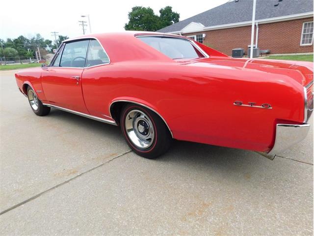 1966 Pontiac GTO (CC-2093886) for sale in Fenton, Missouri