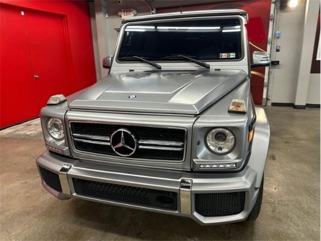 2014 Mercedes-Benz G63 (CC-2090389) for sale in Cadillac, Michigan