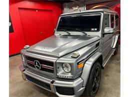 2014 Mercedes-Benz G63 (CC-2090389) for sale in Cadillac, Michigan