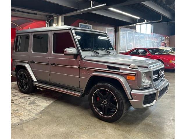 2014 Mercedes-Benz G63 (CC-2090389) for sale in Cadillac, Michigan