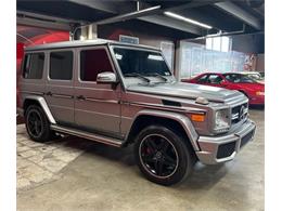 2014 Mercedes-Benz G63 (CC-2090389) for sale in Cadillac, Michigan